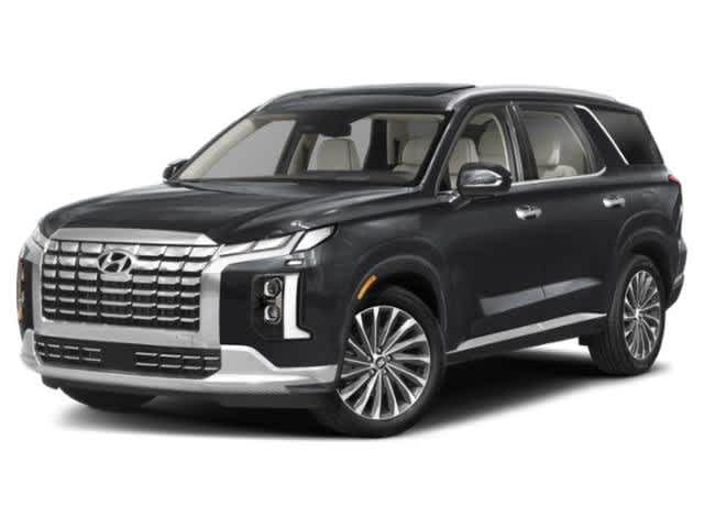 new 2025 Hyundai Palisade car, priced at $50,747