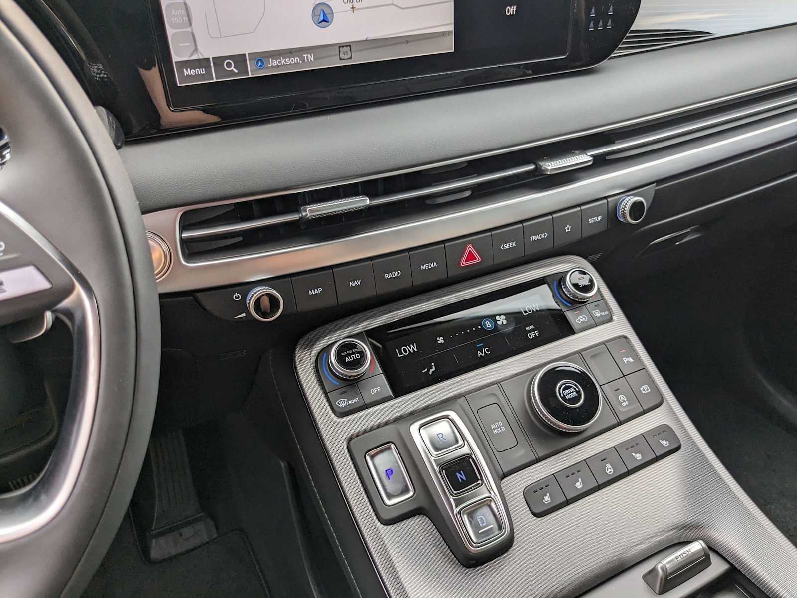new 2025 Hyundai Palisade car, priced at $50,747
