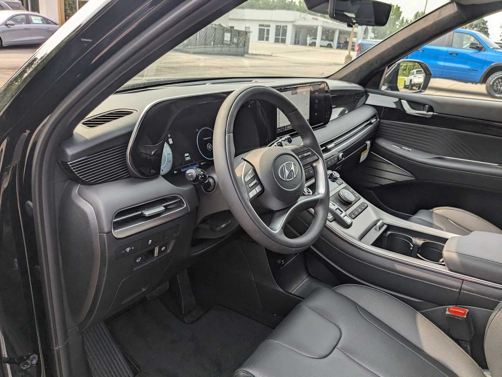 new 2025 Hyundai Palisade car, priced at $50,747