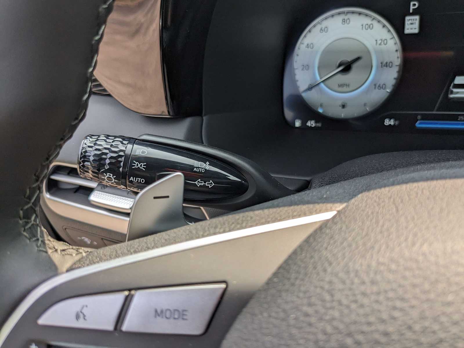 new 2025 Hyundai Palisade car, priced at $50,747