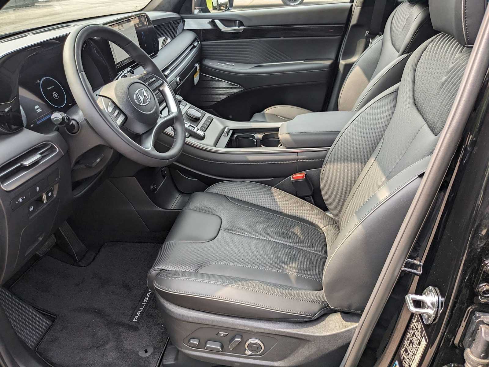 new 2025 Hyundai Palisade car, priced at $50,747
