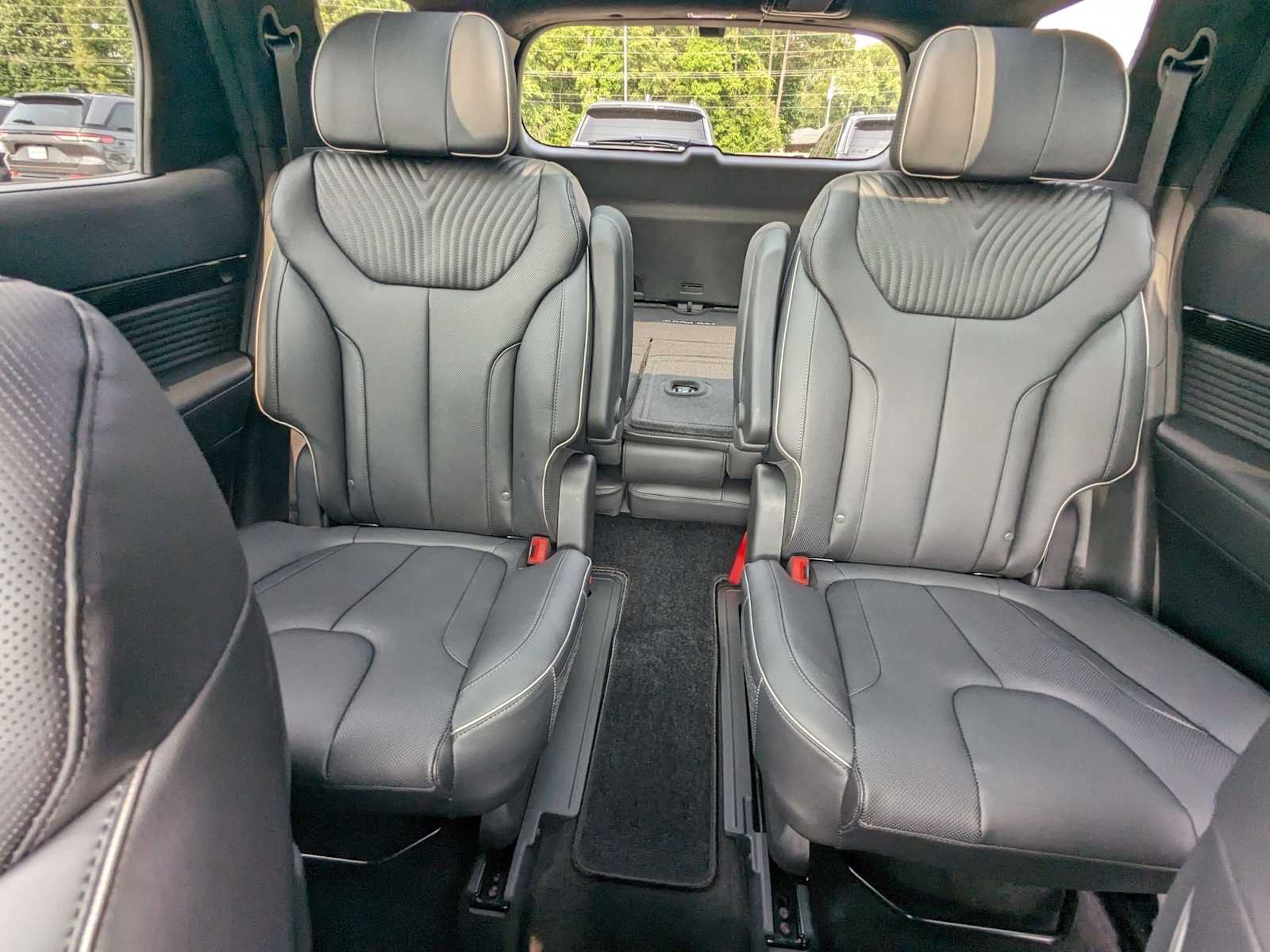 new 2025 Hyundai Palisade car, priced at $50,747