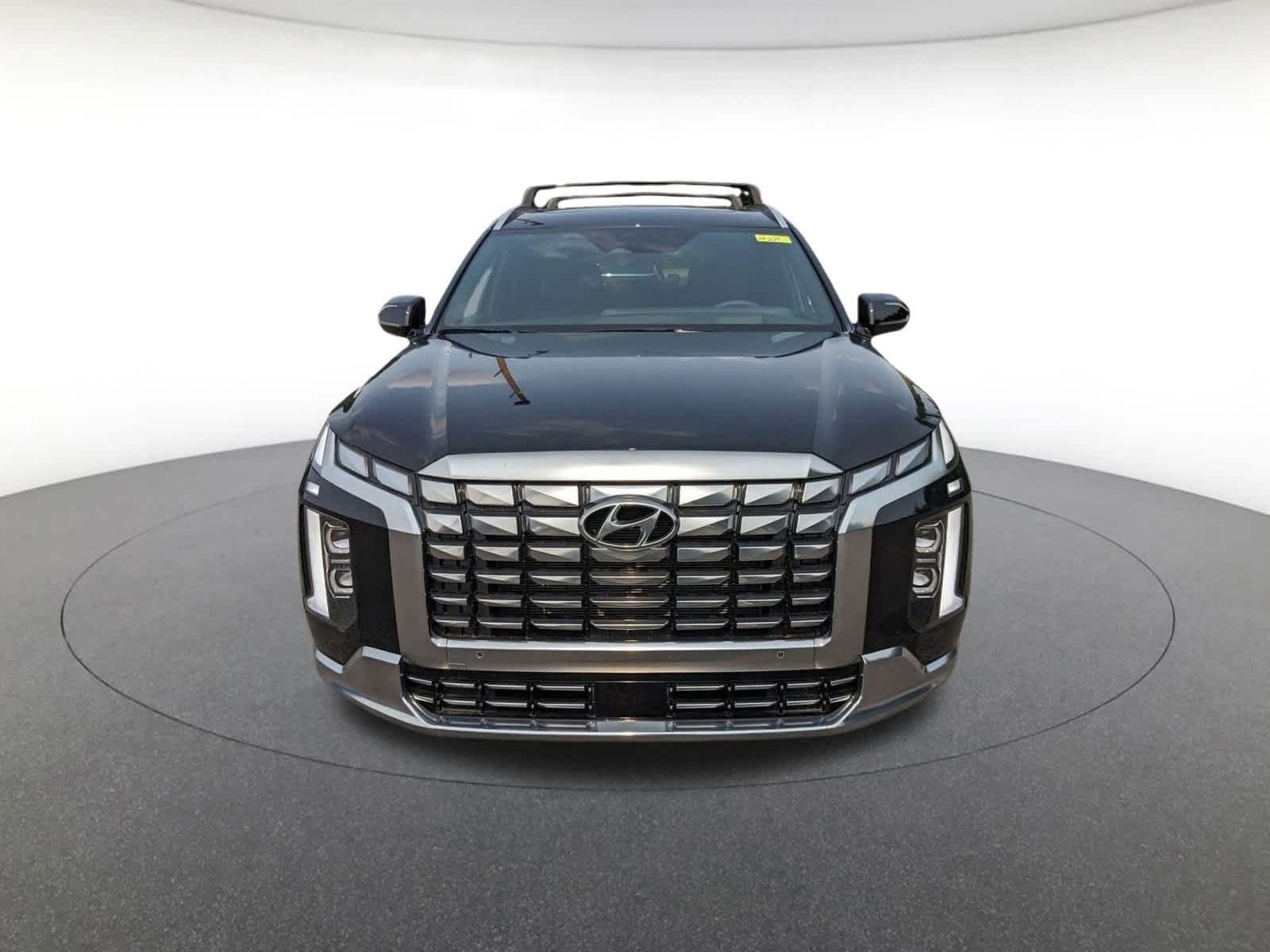 new 2025 Hyundai Palisade car, priced at $50,747