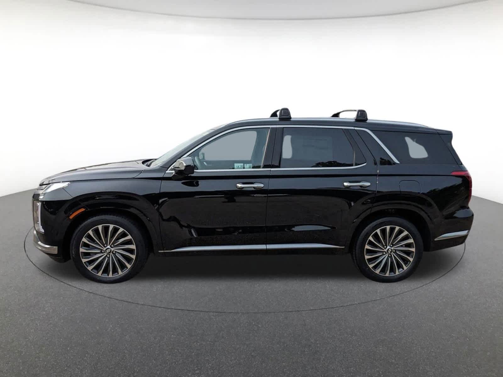 new 2025 Hyundai Palisade car, priced at $50,747