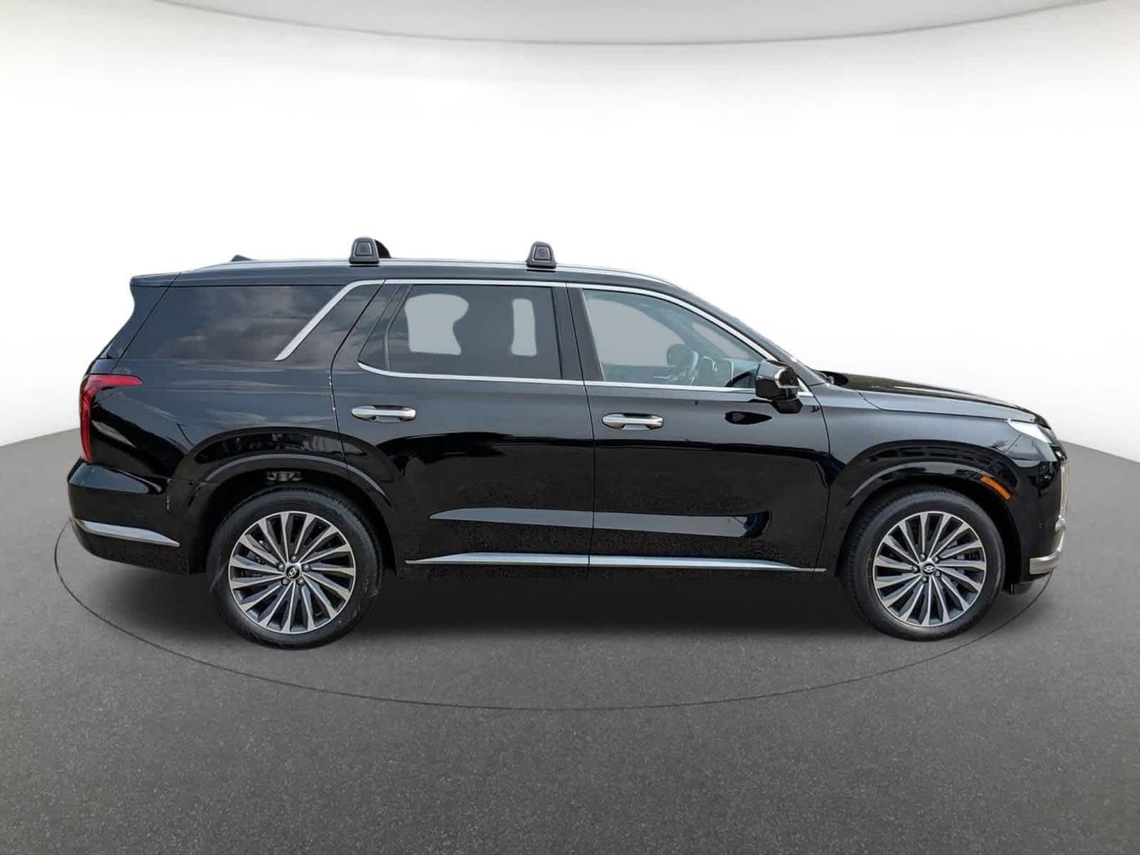 new 2025 Hyundai Palisade car, priced at $50,747
