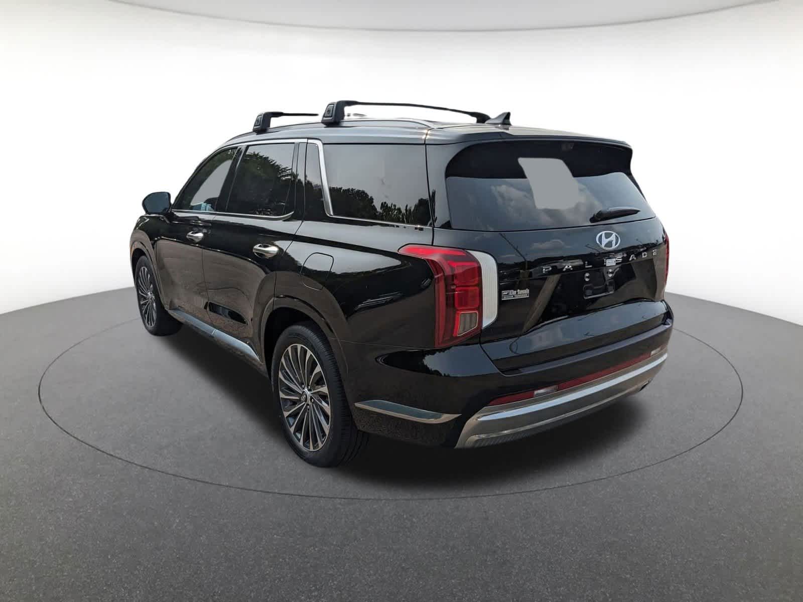 new 2025 Hyundai Palisade car, priced at $50,747
