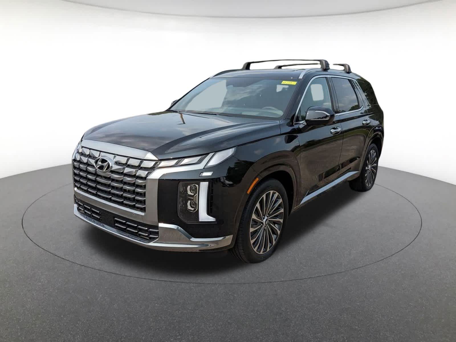 new 2025 Hyundai Palisade car, priced at $50,747