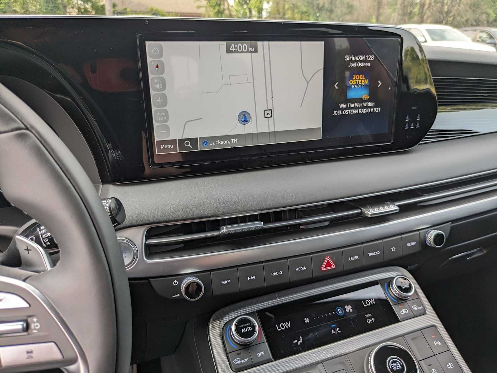 new 2025 Hyundai Palisade car, priced at $53,415