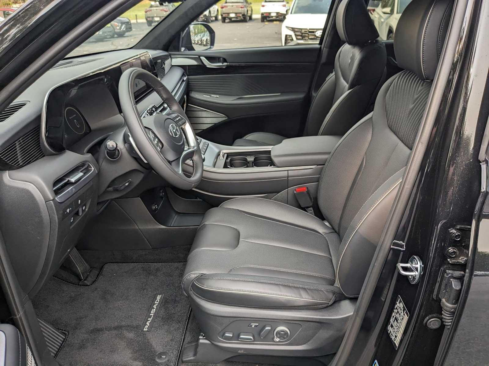 new 2025 Hyundai Palisade car, priced at $53,415