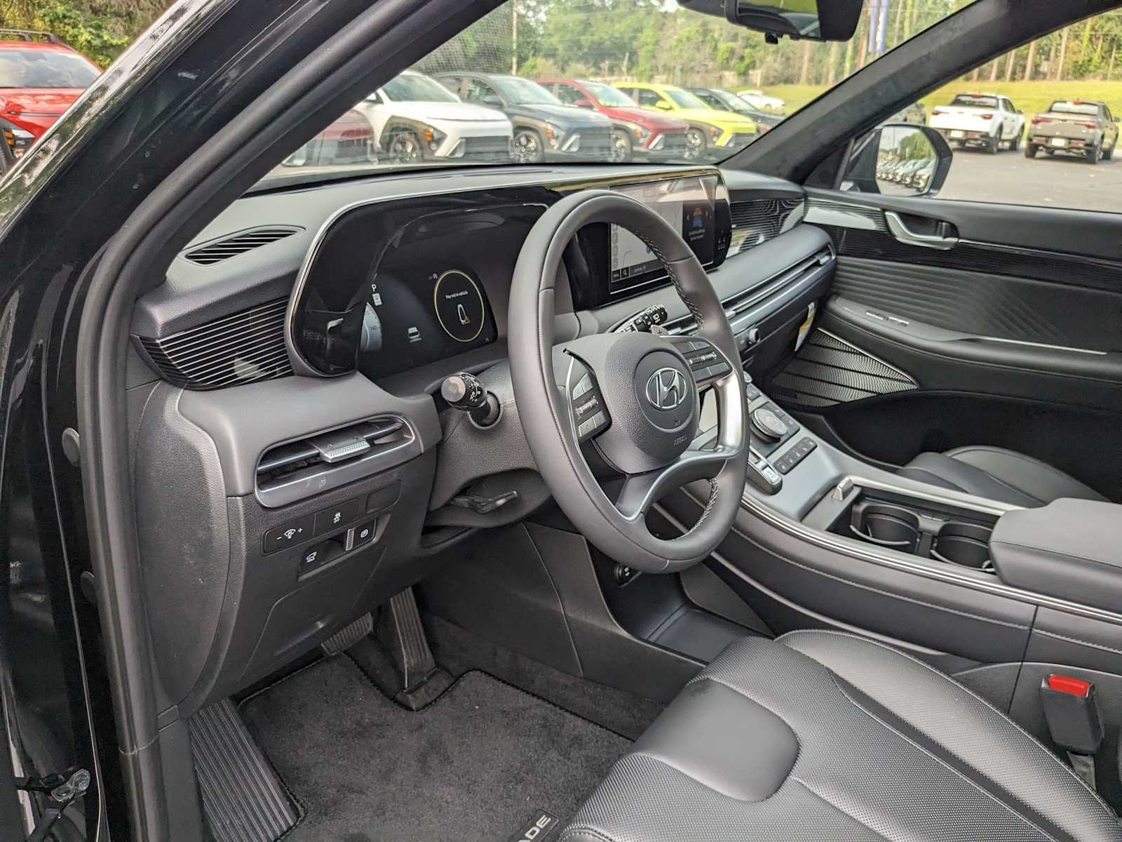 new 2025 Hyundai Palisade car, priced at $53,415