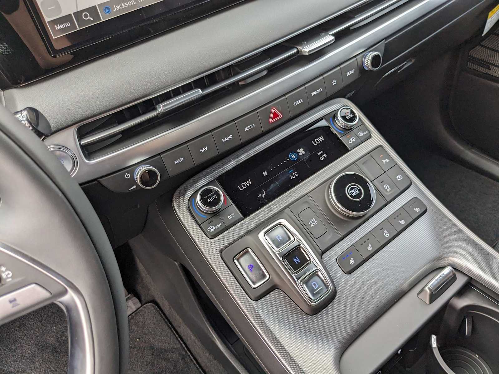 new 2025 Hyundai Palisade car, priced at $53,415