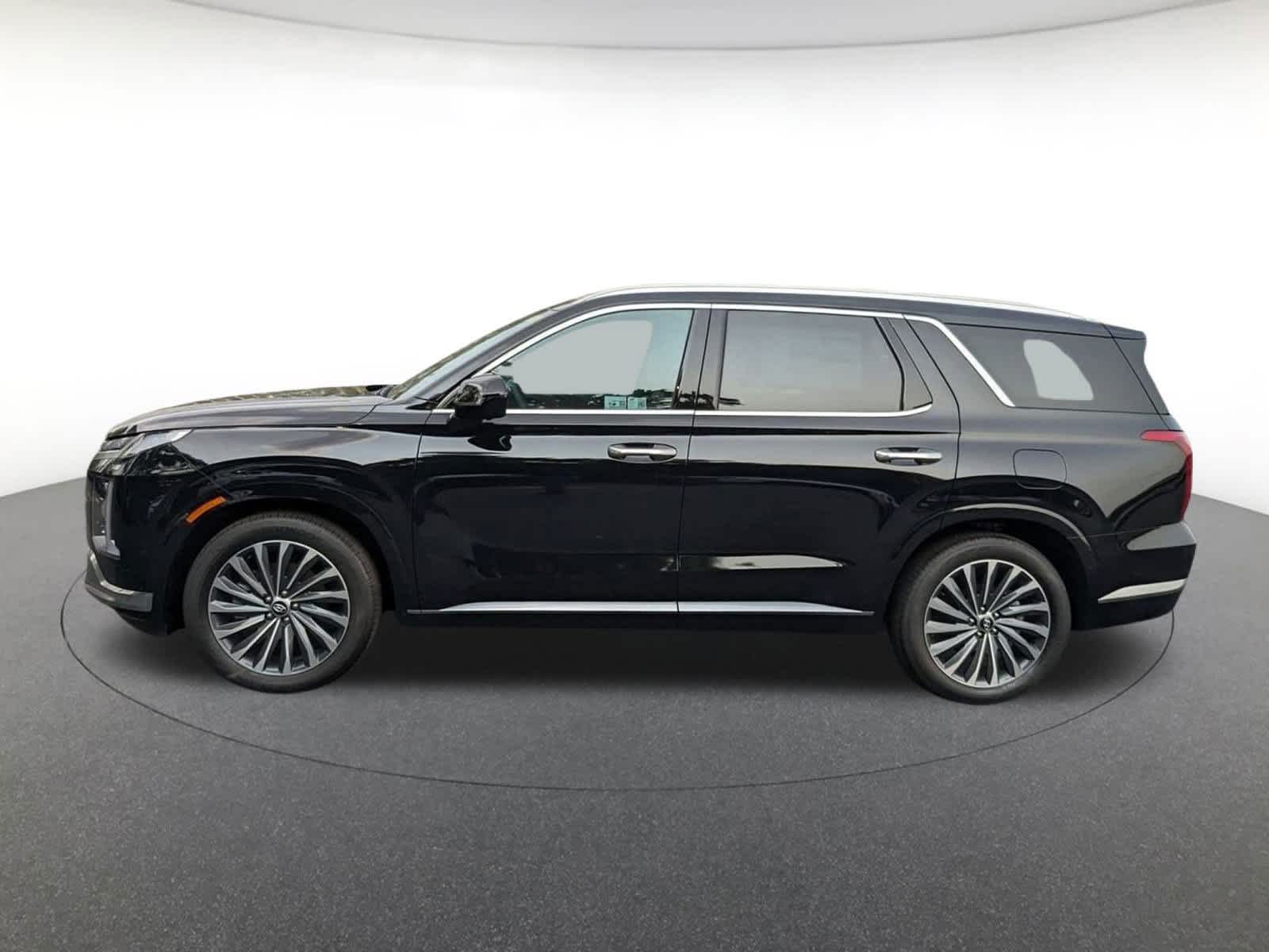 new 2025 Hyundai Palisade car, priced at $53,415