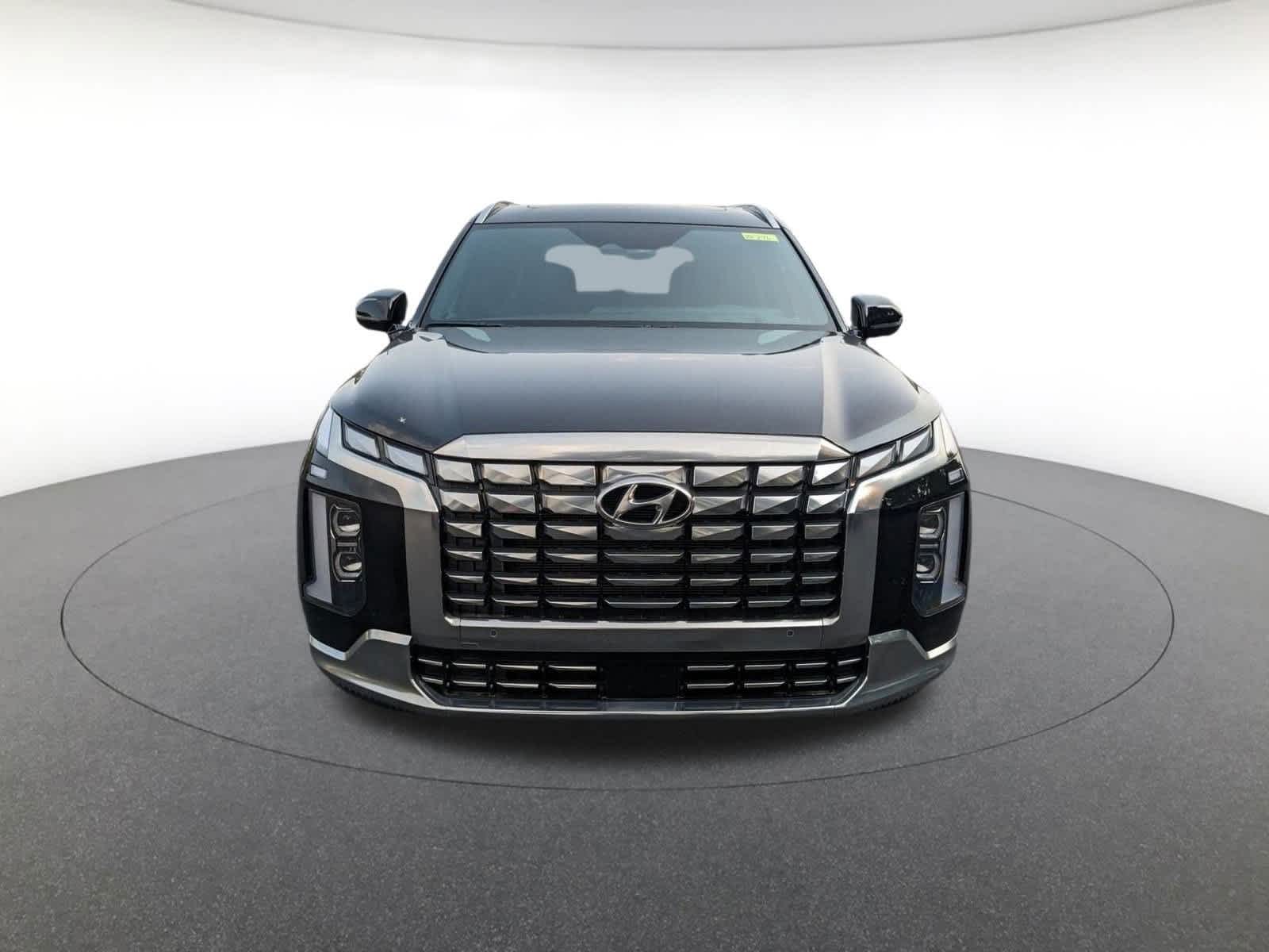 new 2025 Hyundai Palisade car, priced at $53,415