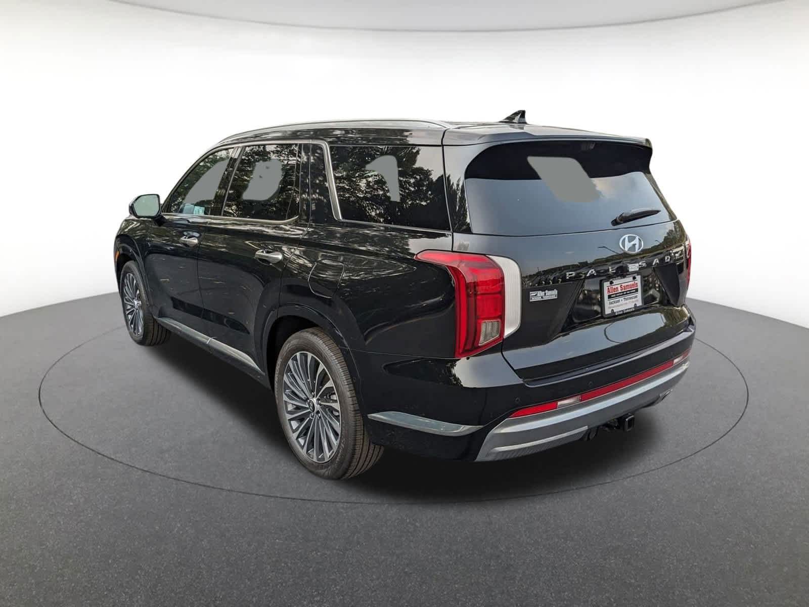new 2025 Hyundai Palisade car, priced at $53,415