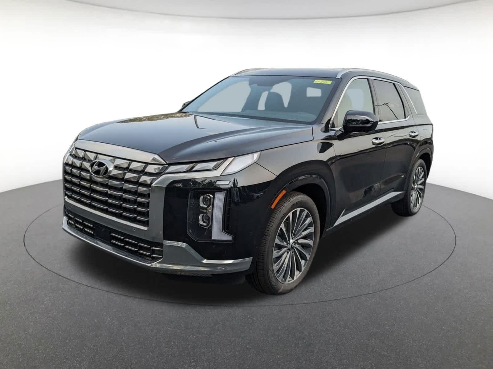 new 2025 Hyundai Palisade car, priced at $53,415