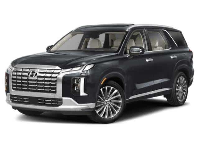 new 2025 Hyundai Palisade car, priced at $53,240