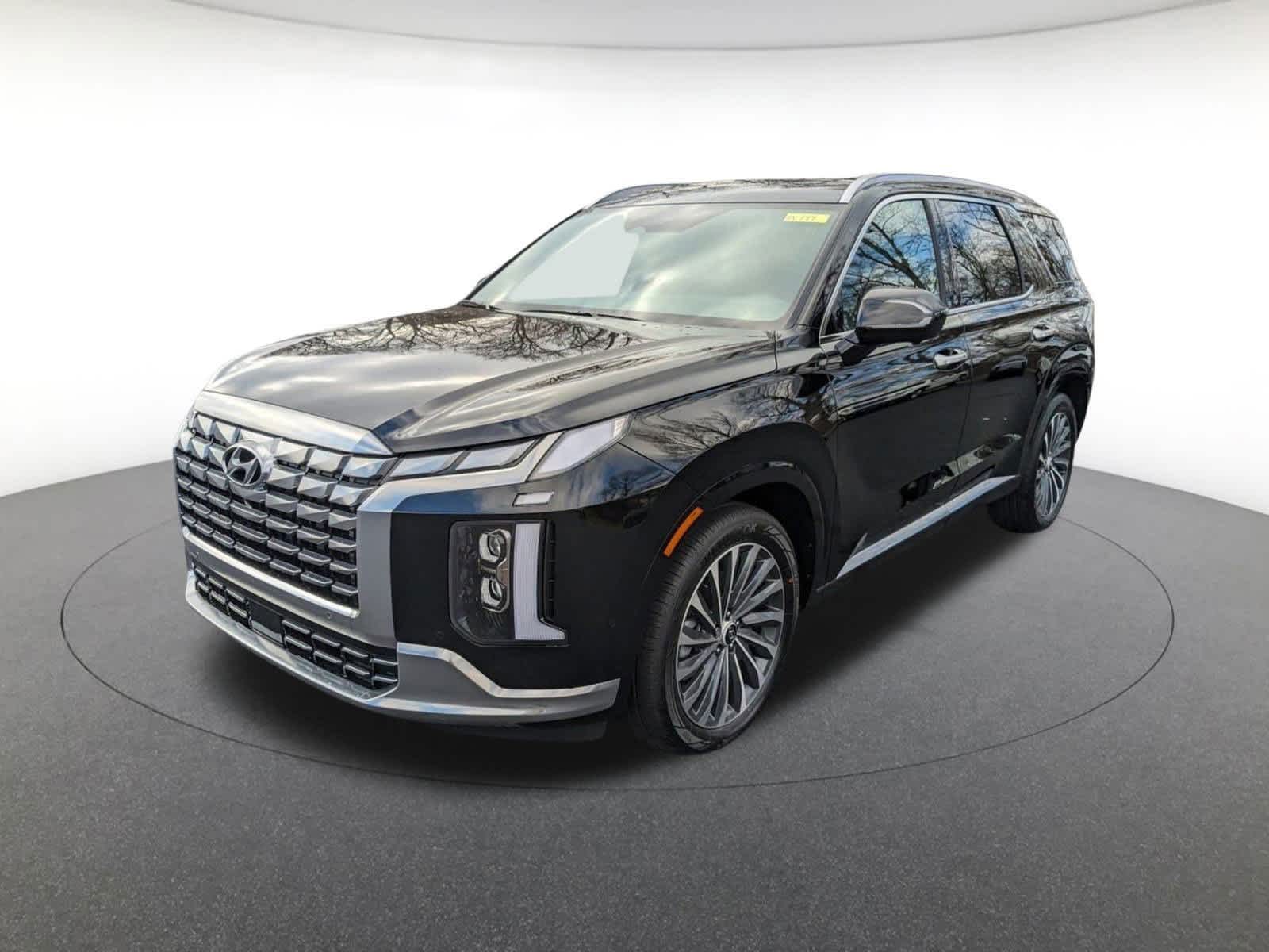 new 2025 Hyundai Palisade car, priced at $52,960