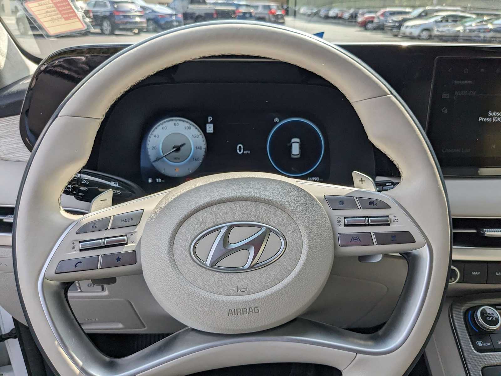 used 2024 Hyundai Palisade car, priced at $39,900