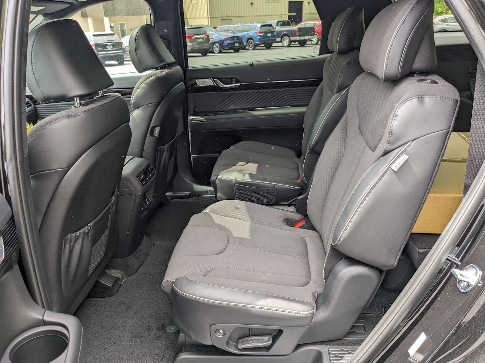 new 2025 Hyundai Palisade car, priced at $54,345