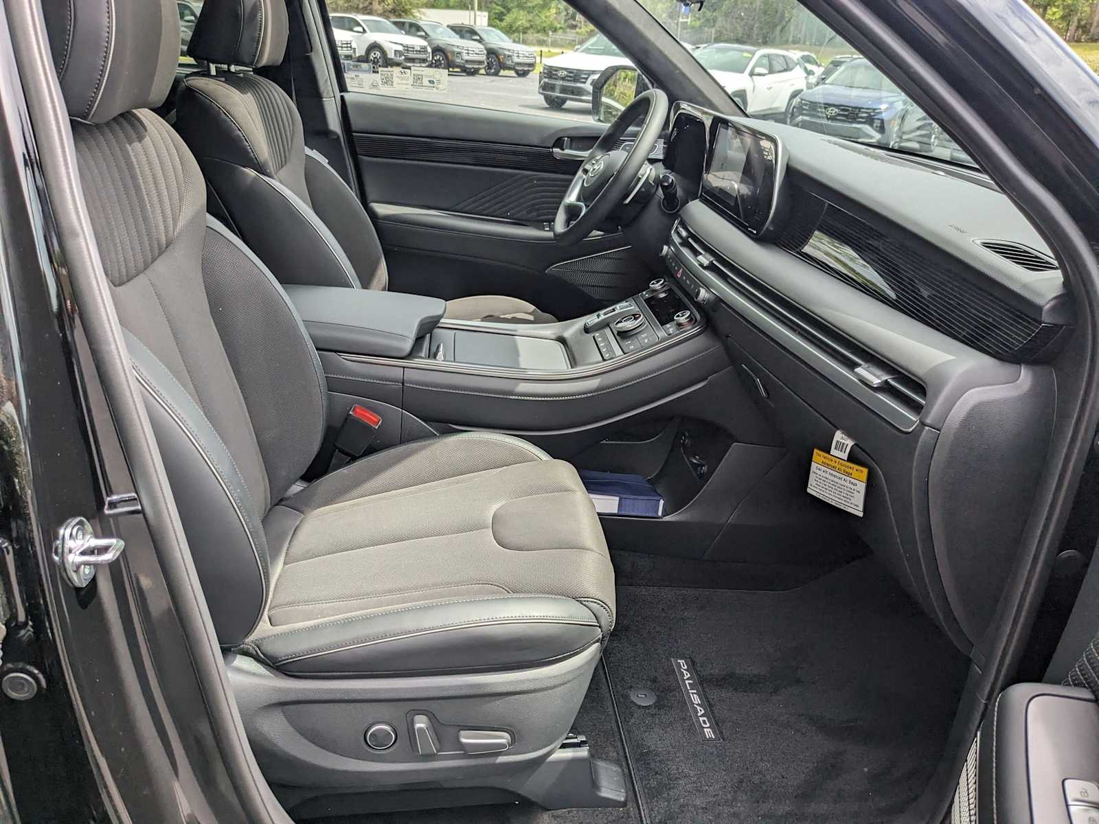 new 2025 Hyundai Palisade car, priced at $54,345