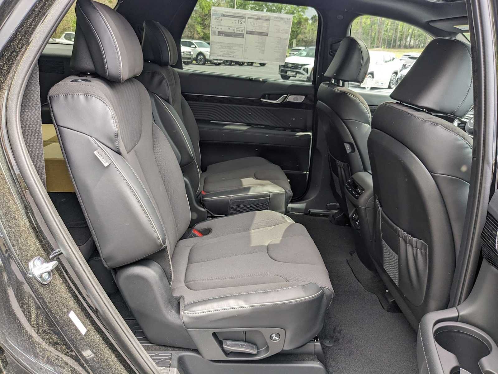 new 2025 Hyundai Palisade car, priced at $54,345