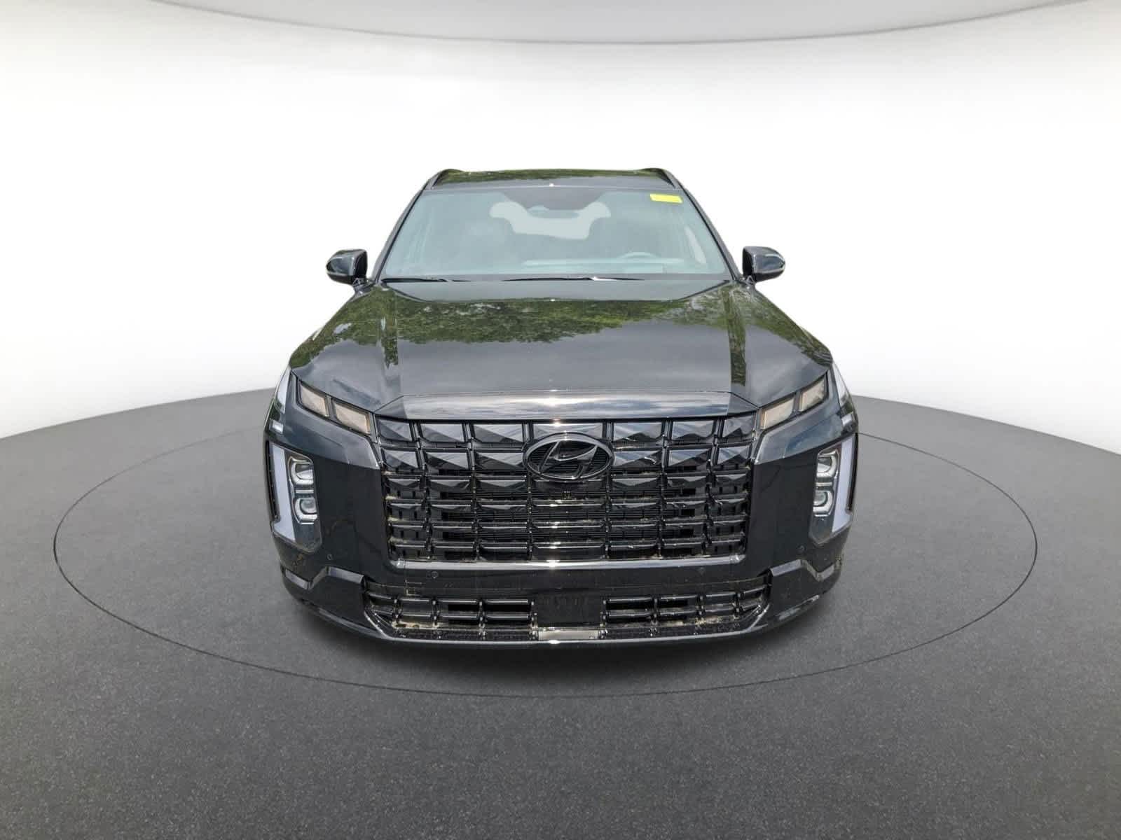 new 2025 Hyundai Palisade car, priced at $54,345
