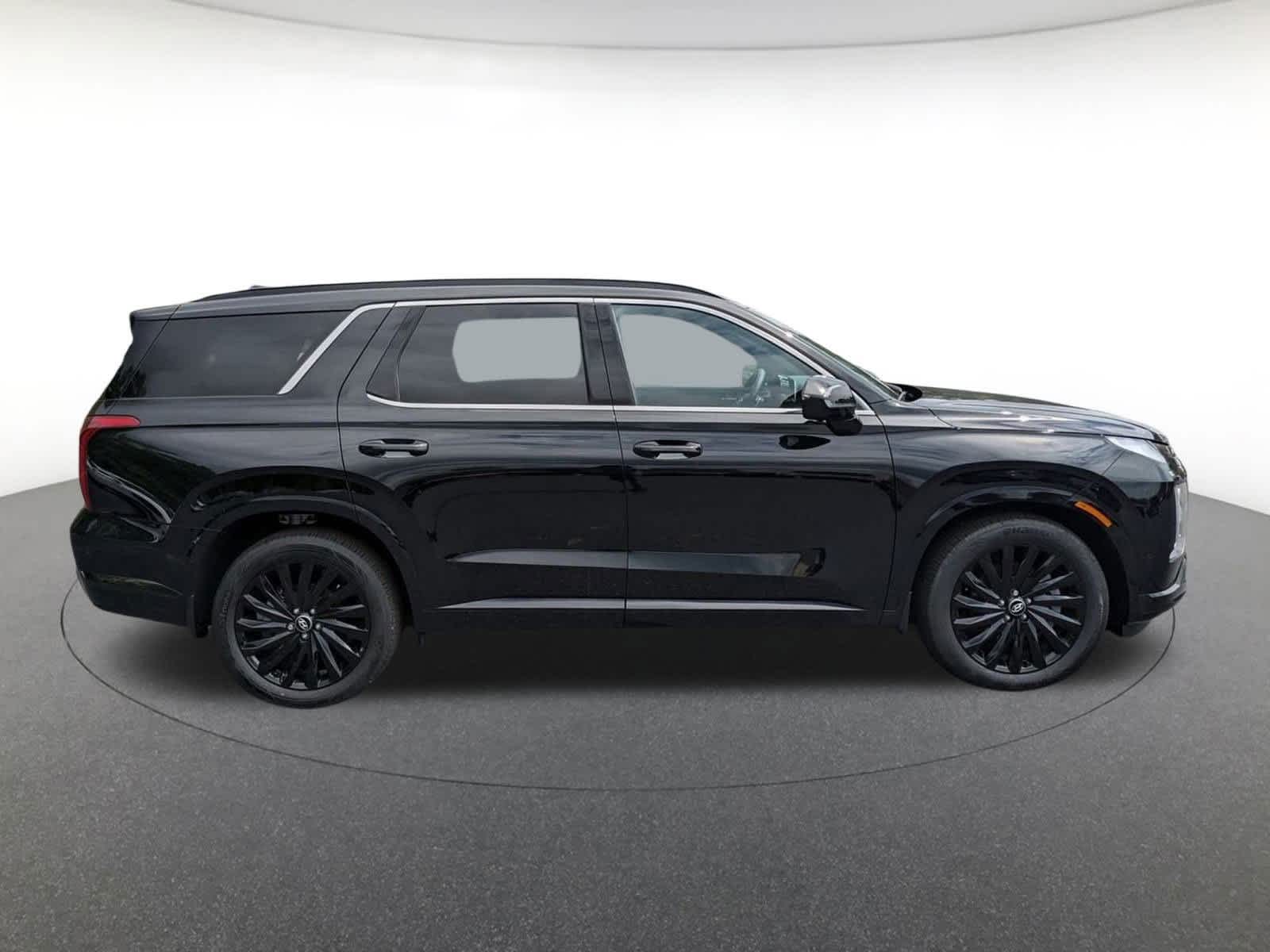 new 2025 Hyundai Palisade car, priced at $54,345