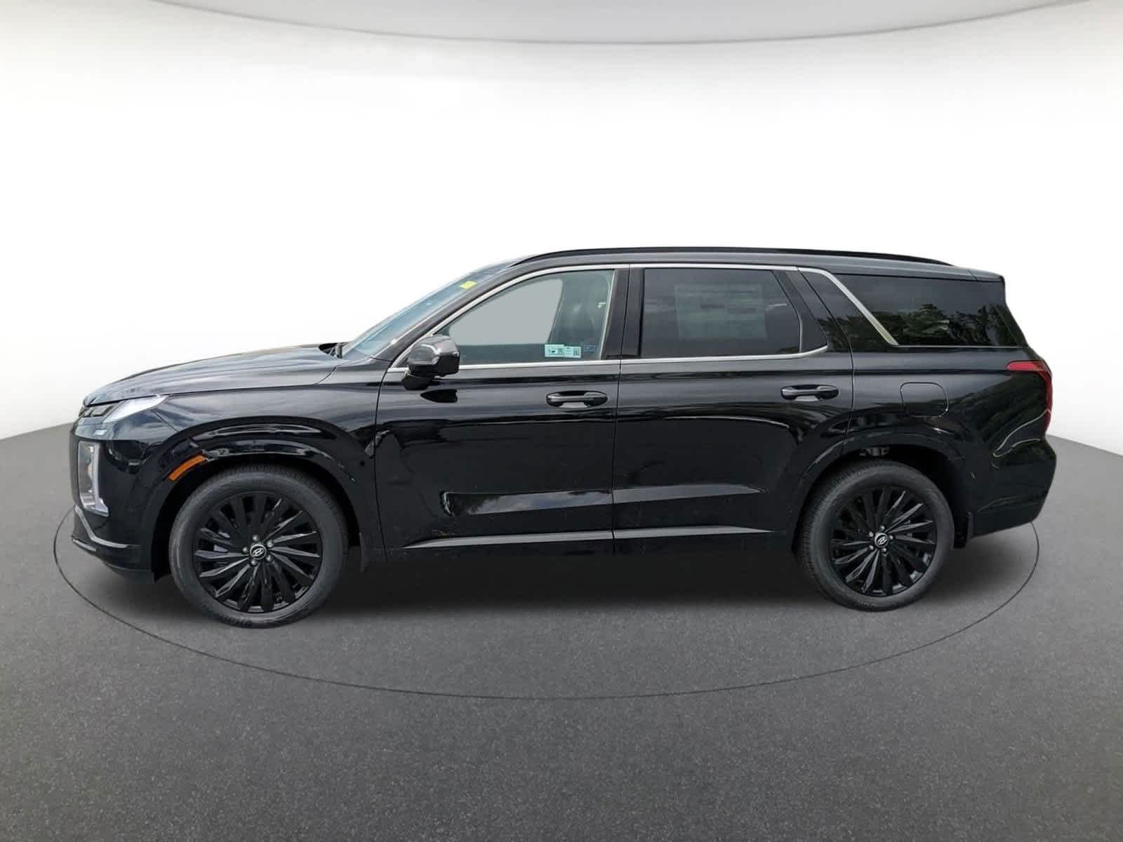 new 2025 Hyundai Palisade car, priced at $54,345