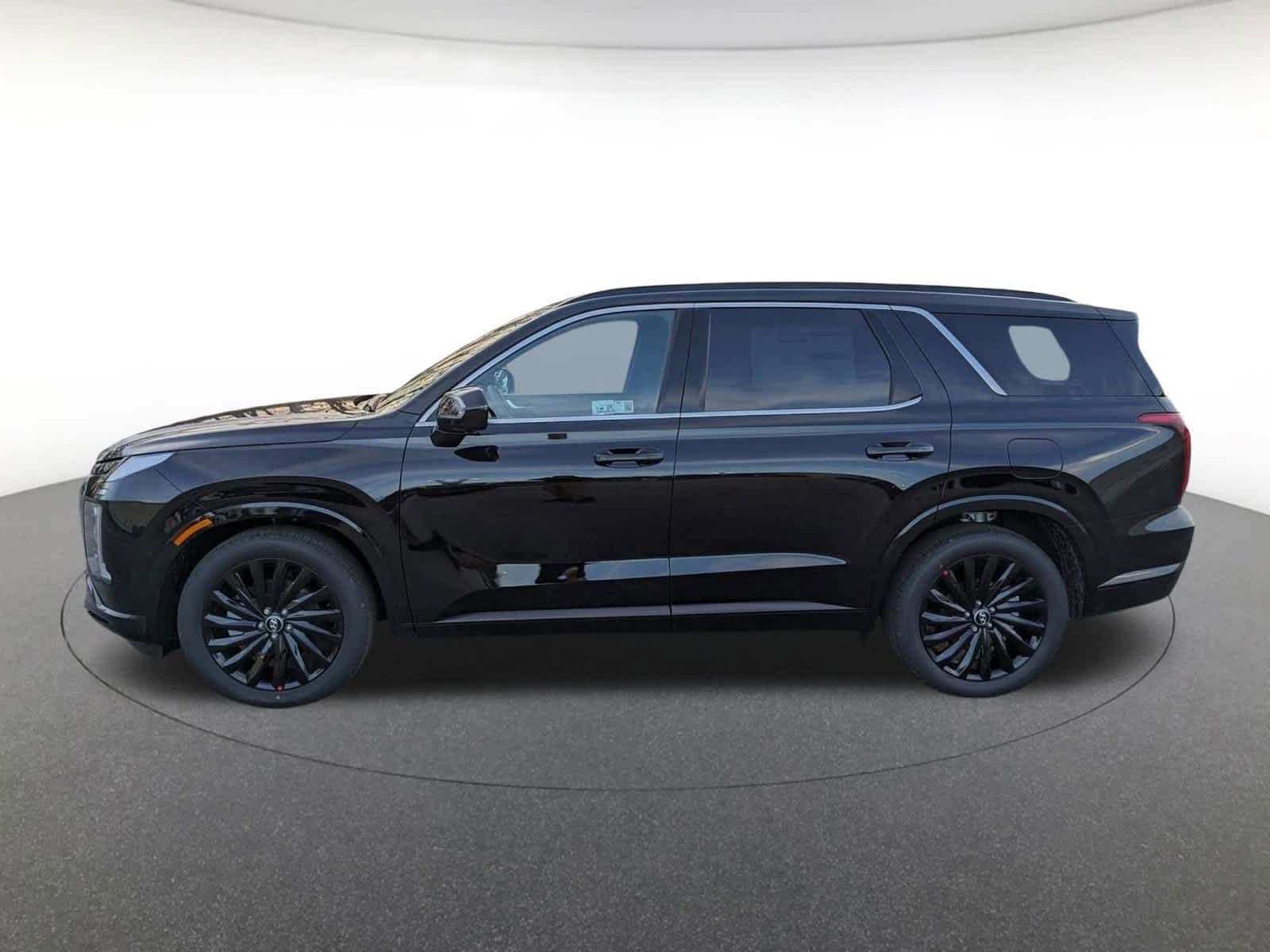 new 2025 Hyundai Palisade car, priced at $53,878