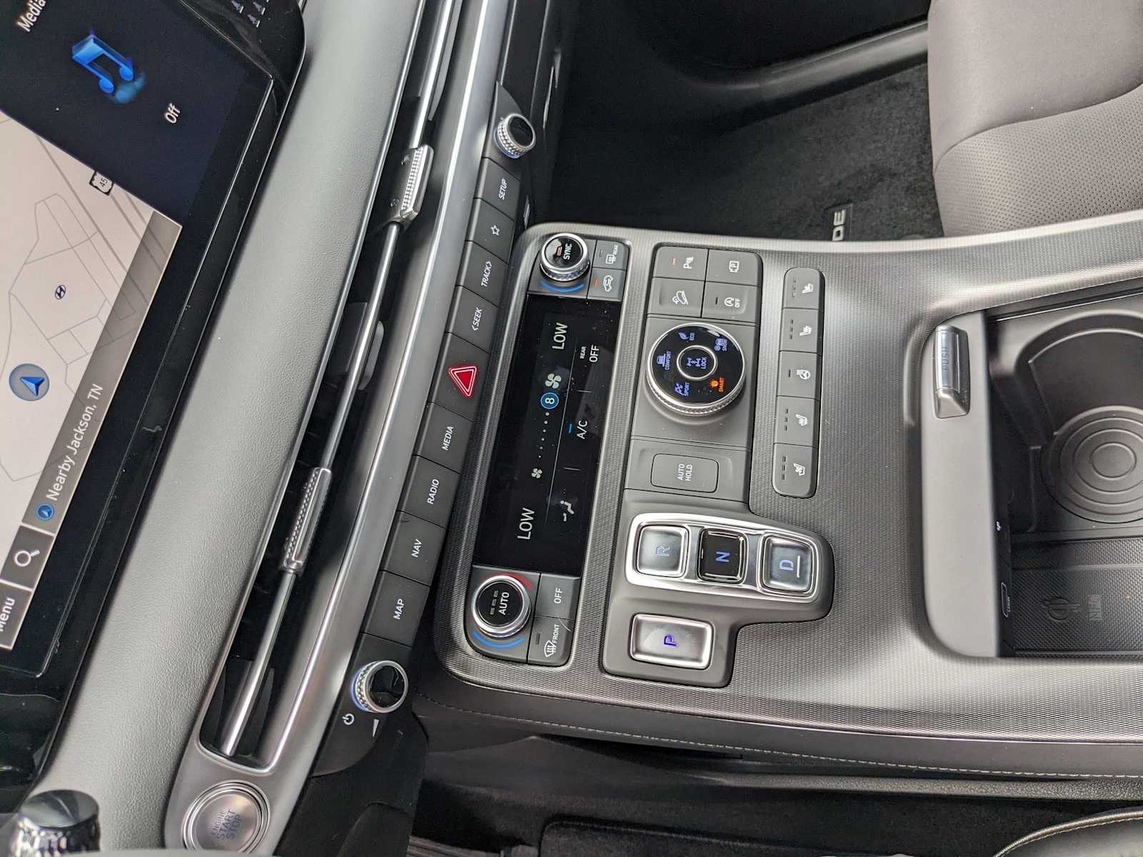 new 2025 Hyundai Palisade car, priced at $54,823