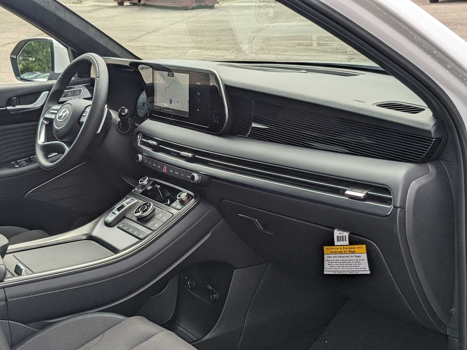 new 2025 Hyundai Palisade car, priced at $54,823