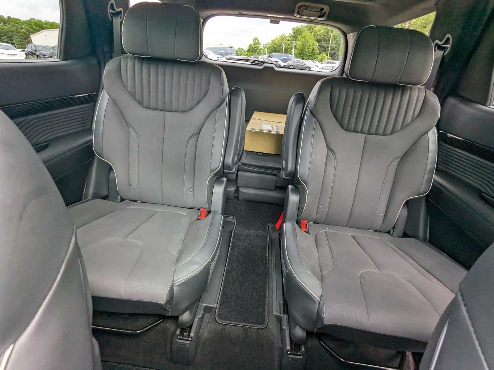new 2025 Hyundai Palisade car, priced at $54,823