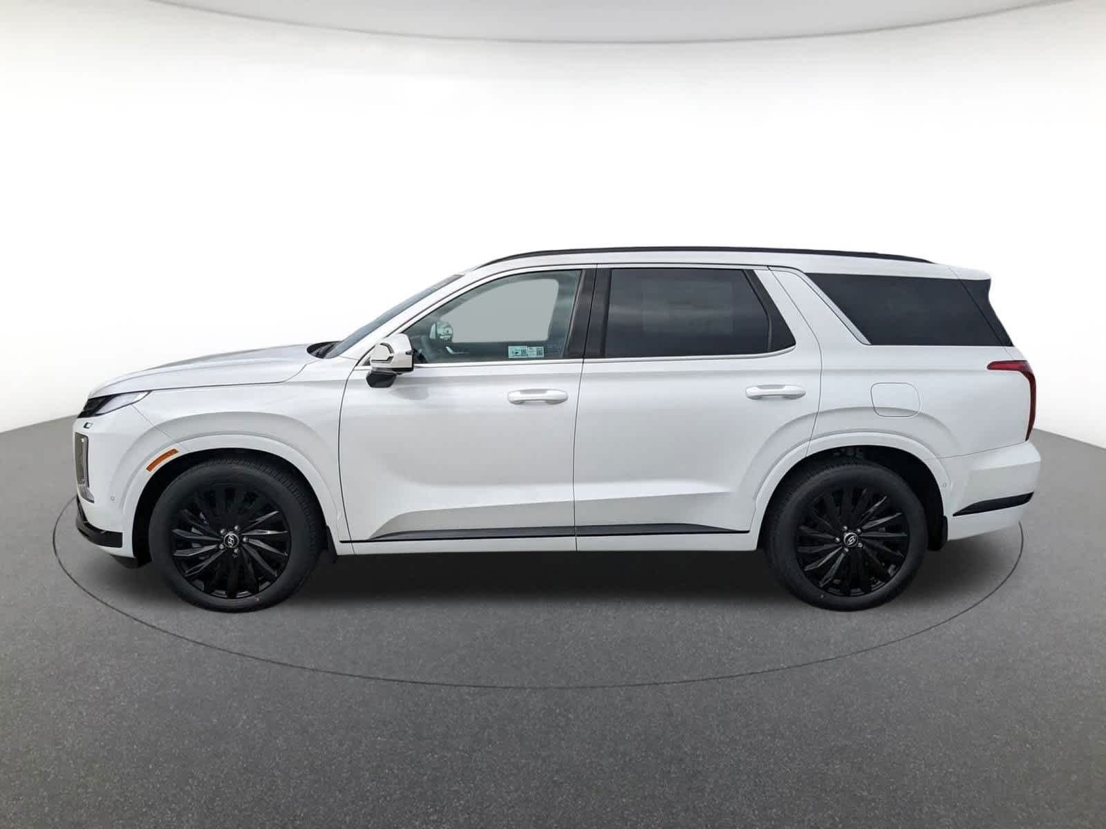 new 2025 Hyundai Palisade car, priced at $54,823