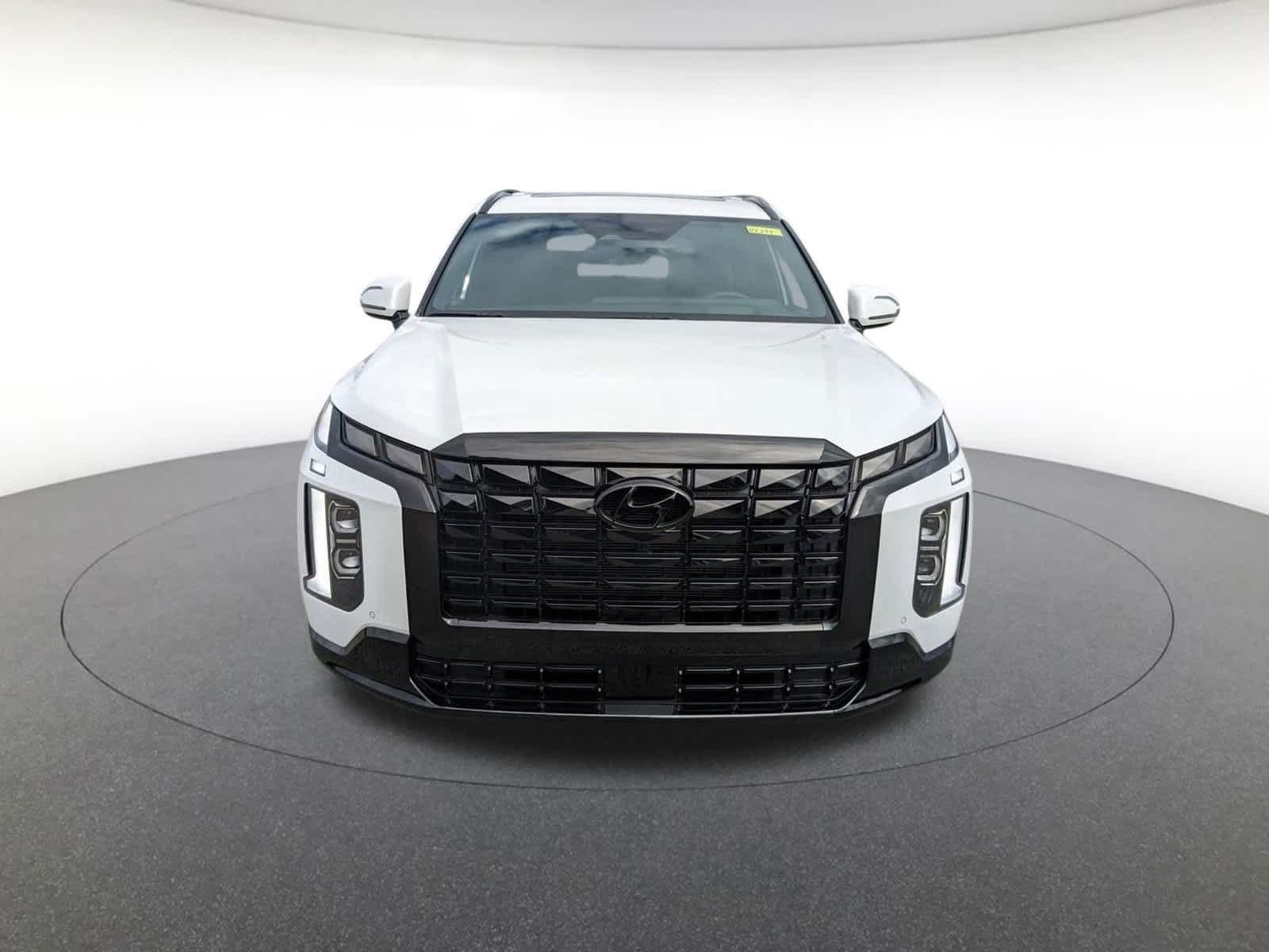 new 2025 Hyundai Palisade car, priced at $54,823