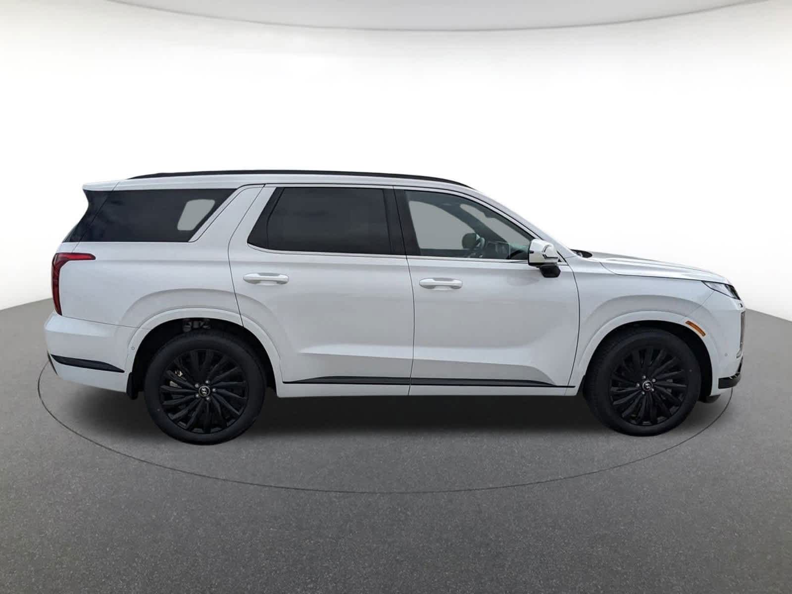 new 2025 Hyundai Palisade car, priced at $54,823