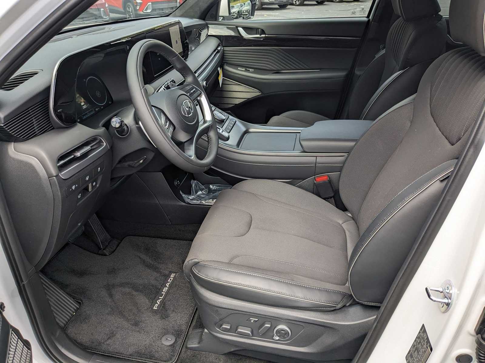 new 2025 Hyundai Palisade car, priced at $55,050
