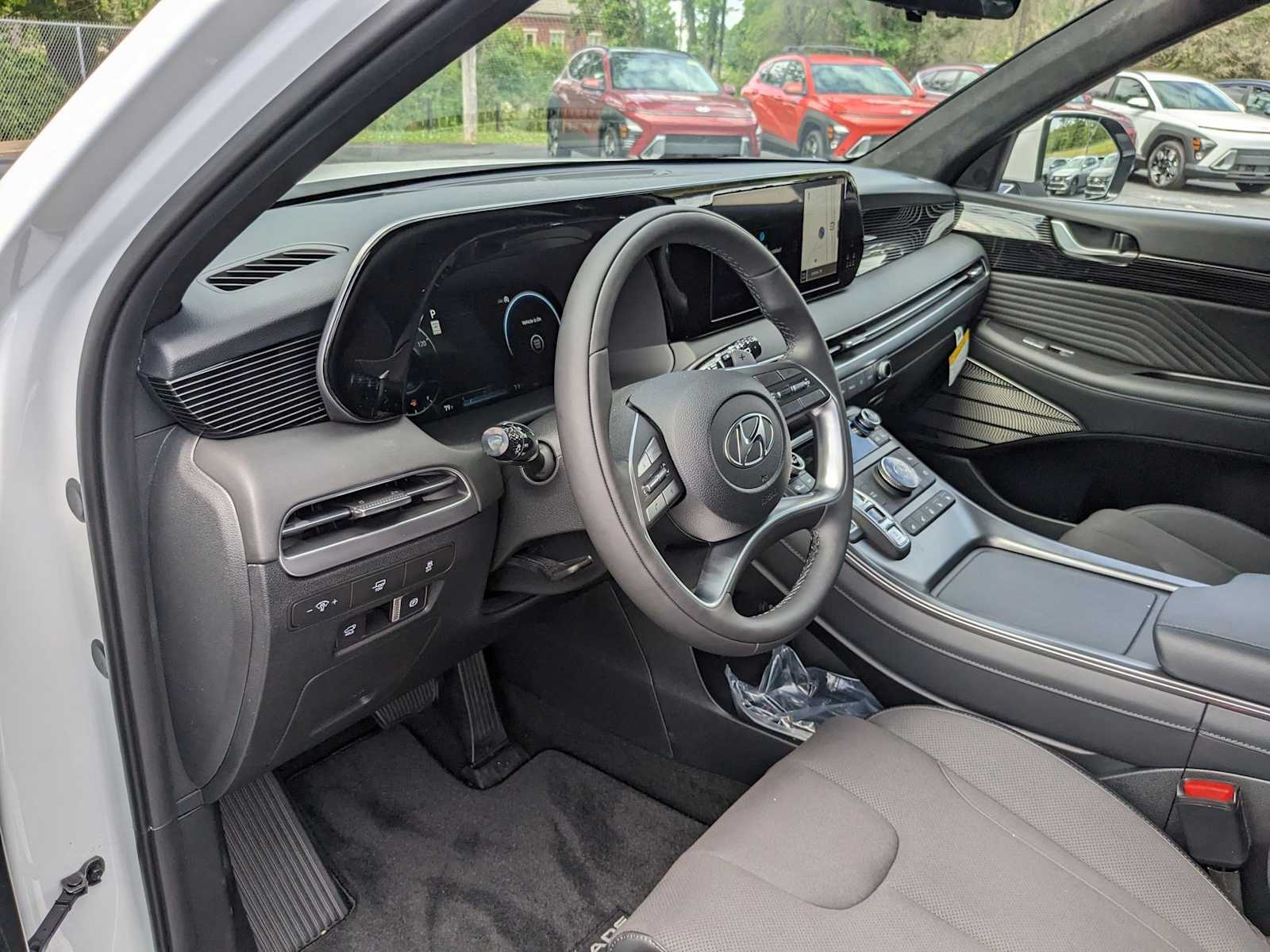 new 2025 Hyundai Palisade car, priced at $55,050