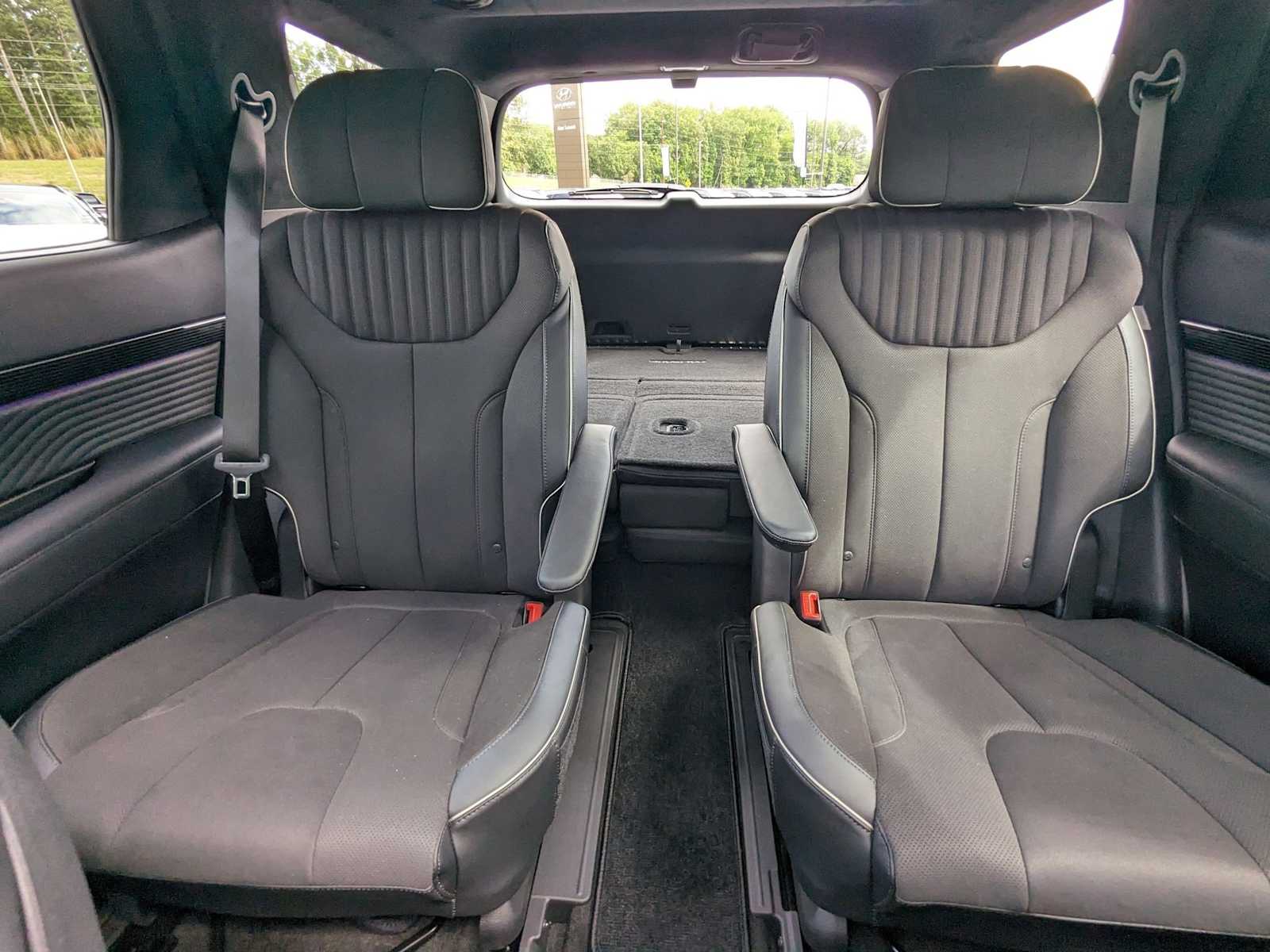 new 2025 Hyundai Palisade car, priced at $55,050