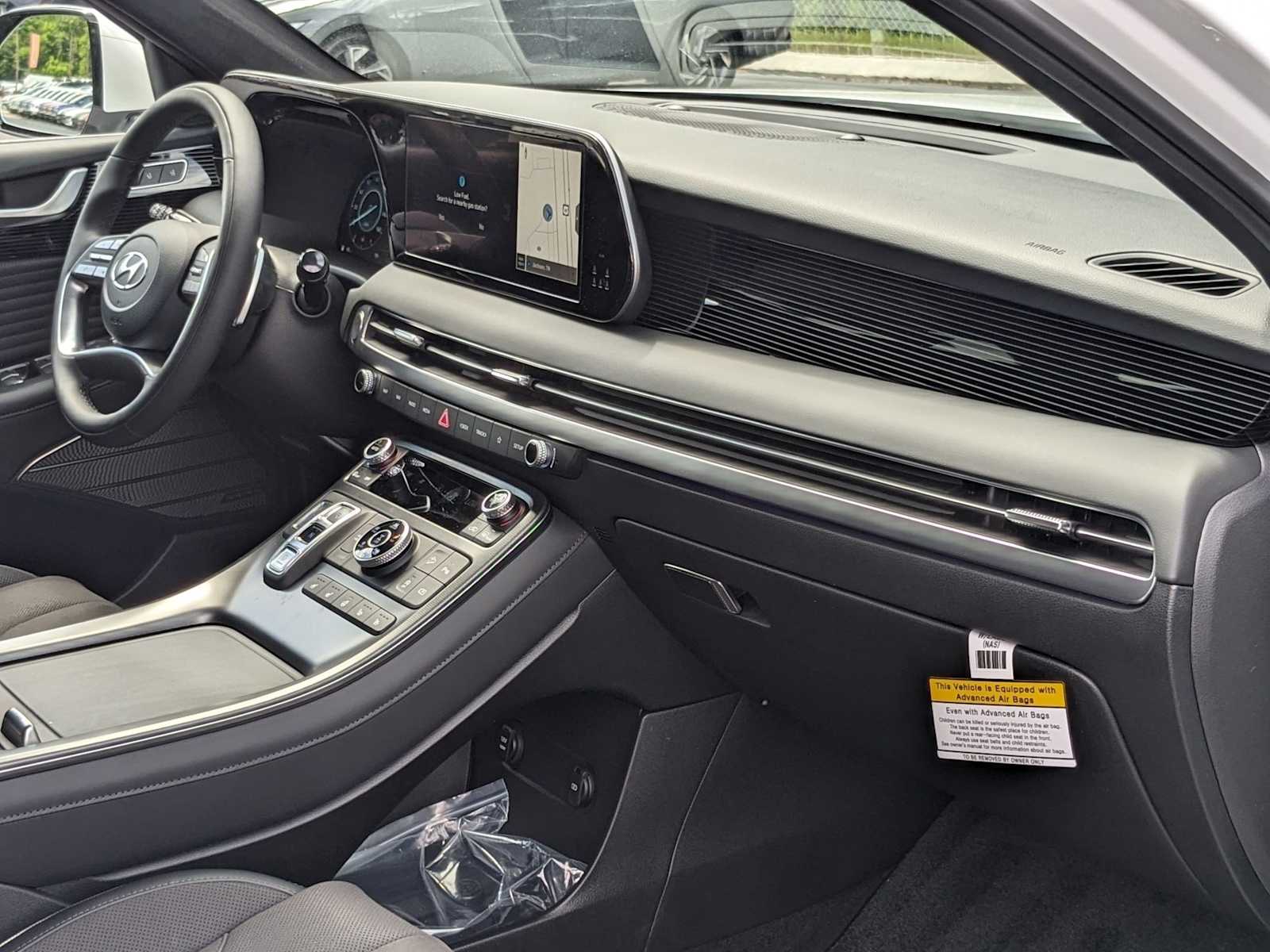new 2025 Hyundai Palisade car, priced at $55,050