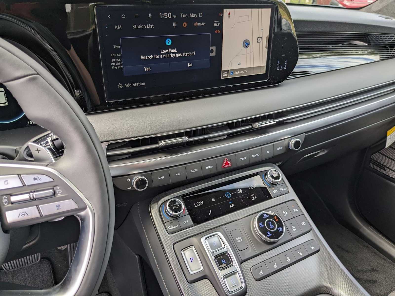 new 2025 Hyundai Palisade car, priced at $55,050