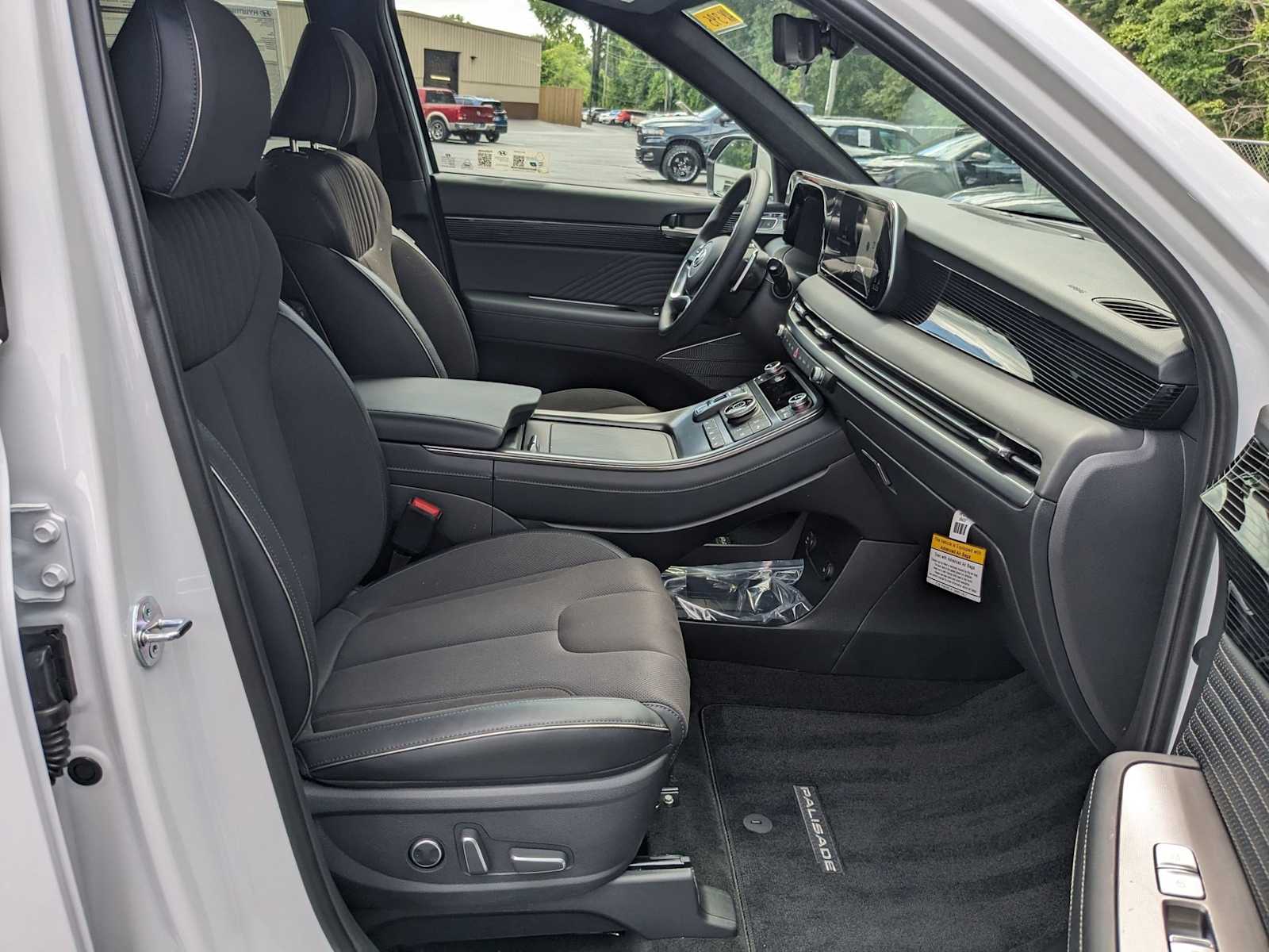 new 2025 Hyundai Palisade car, priced at $55,050
