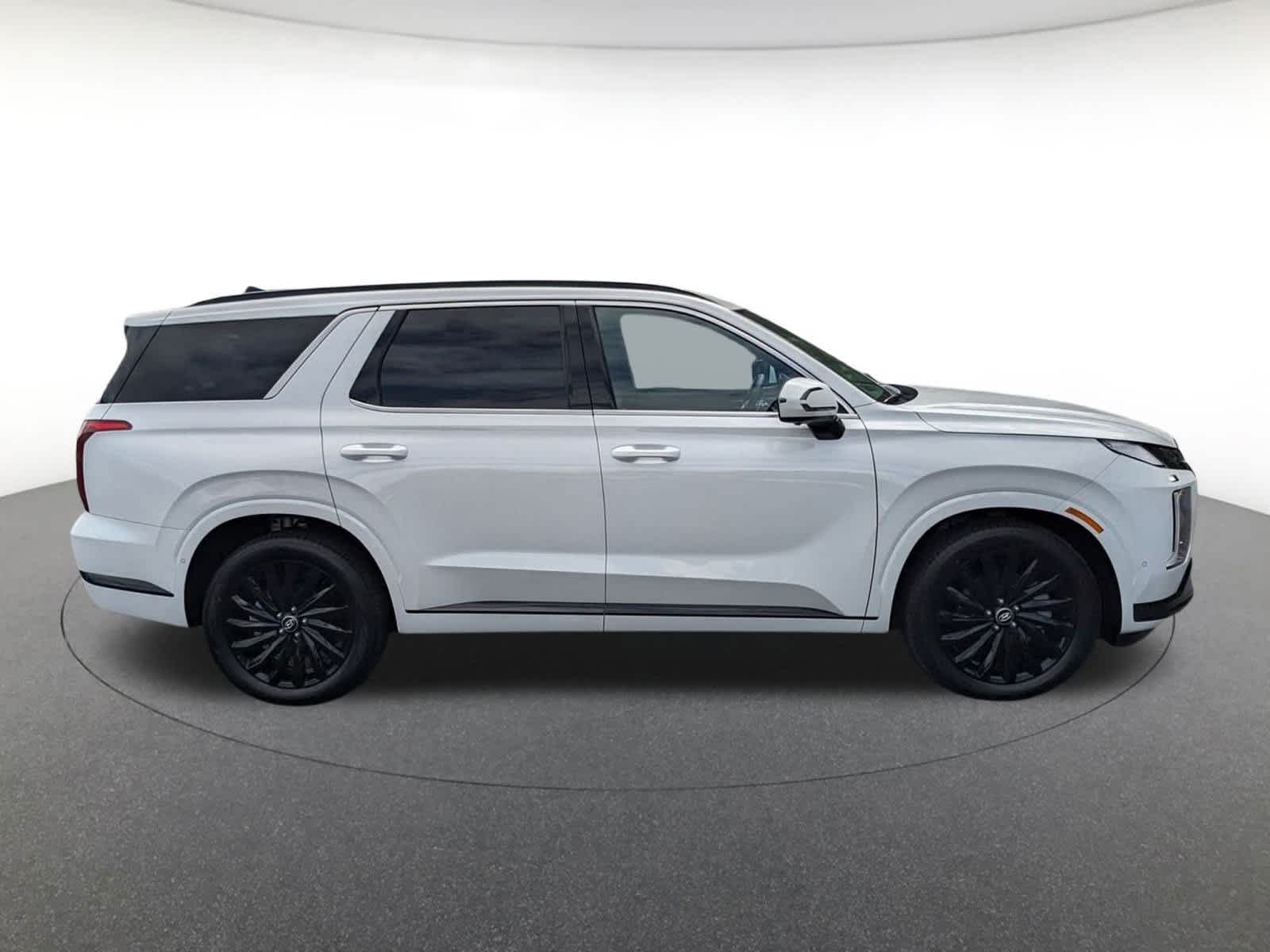 new 2025 Hyundai Palisade car, priced at $55,050