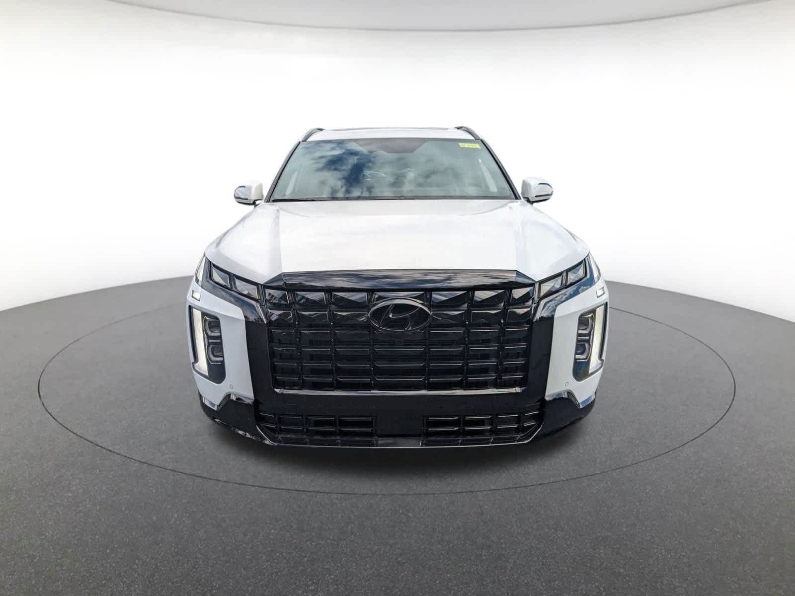 new 2025 Hyundai Palisade car, priced at $55,050