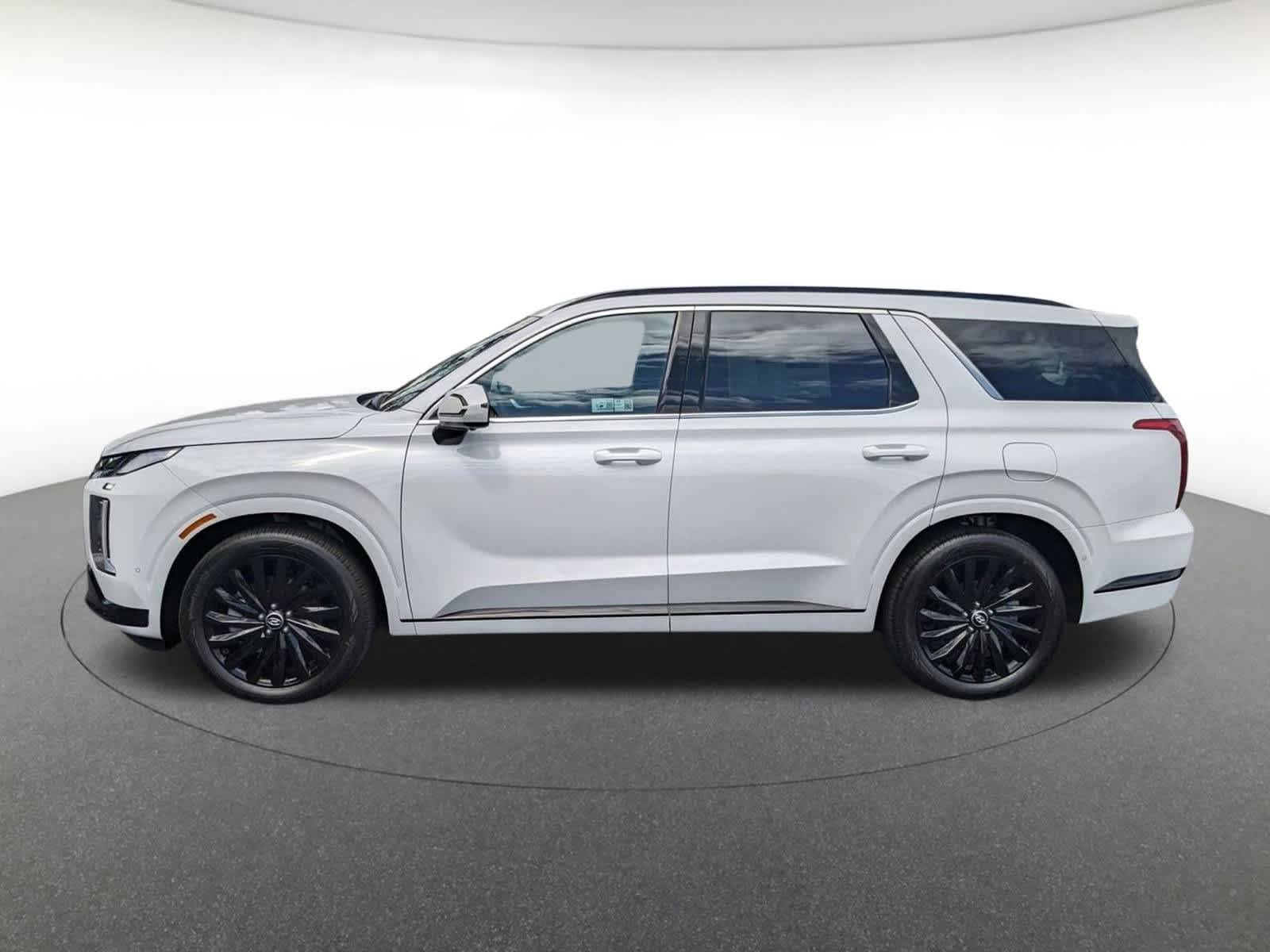 new 2025 Hyundai Palisade car, priced at $55,050