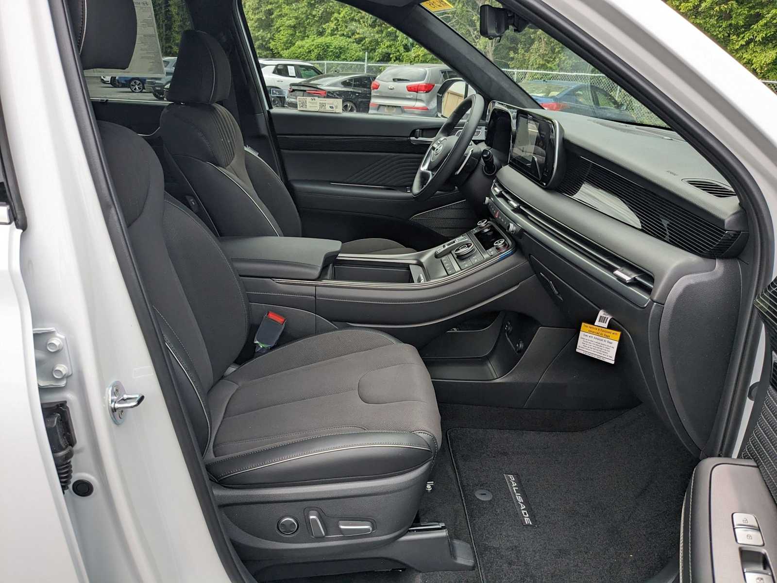 new 2025 Hyundai Palisade car, priced at $54,823