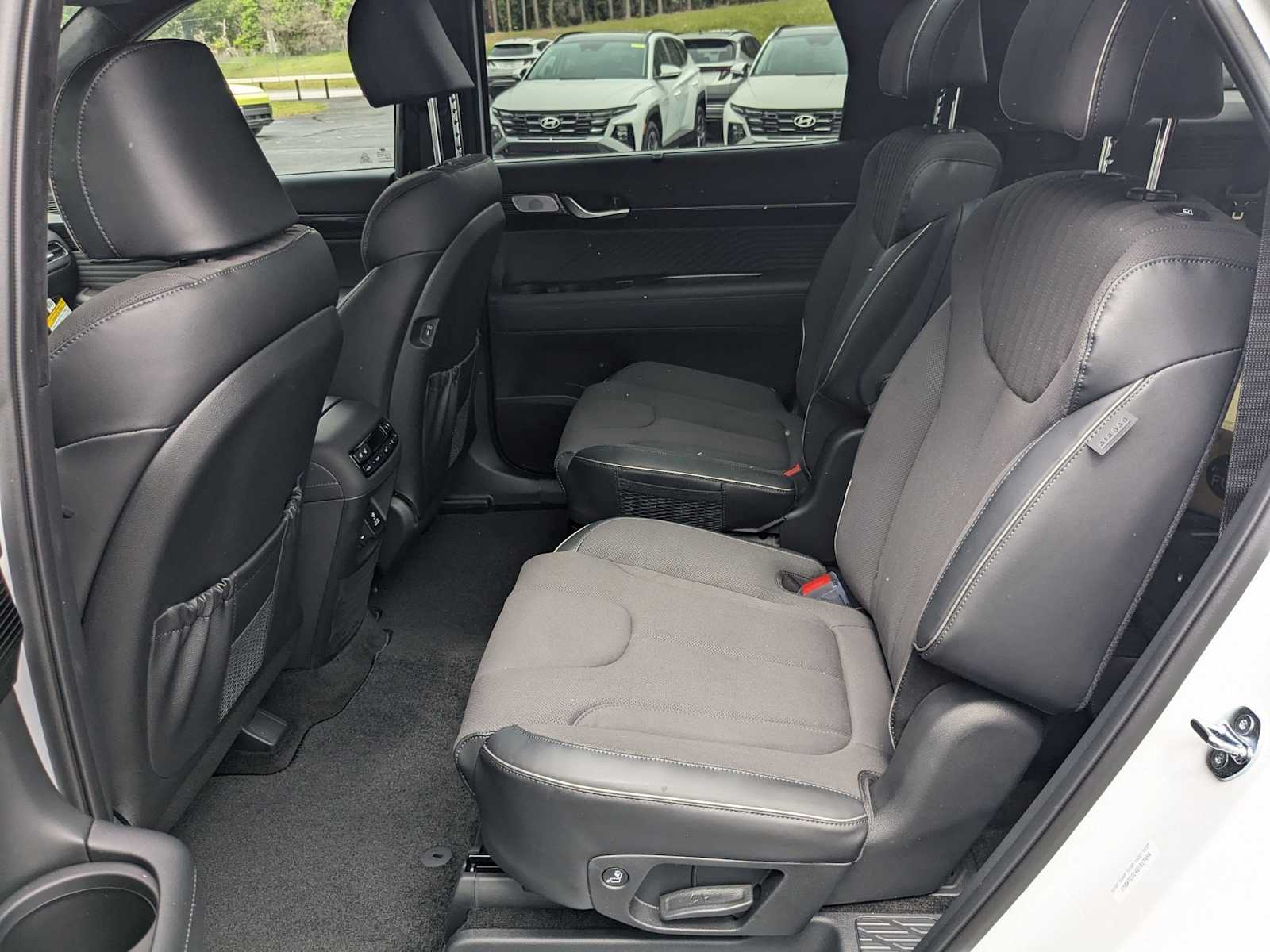 new 2025 Hyundai Palisade car, priced at $54,823