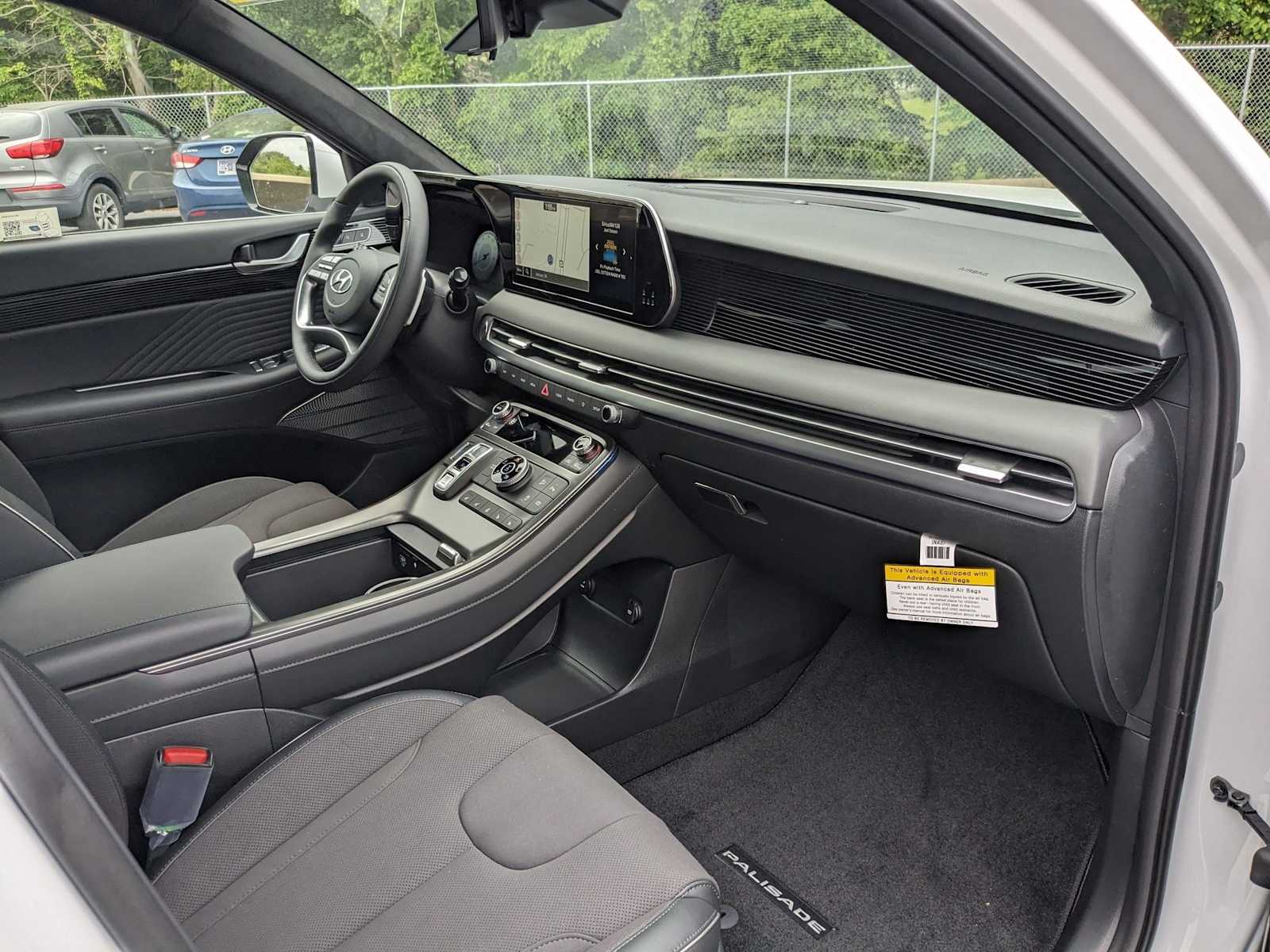 new 2025 Hyundai Palisade car, priced at $54,823