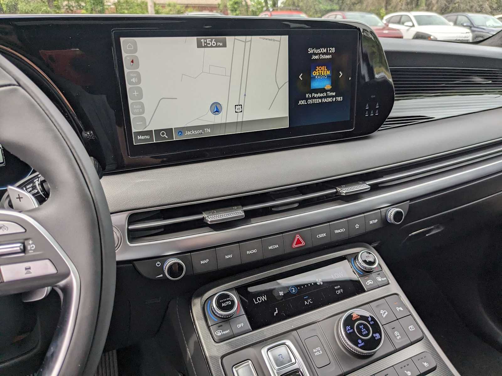new 2025 Hyundai Palisade car, priced at $54,823