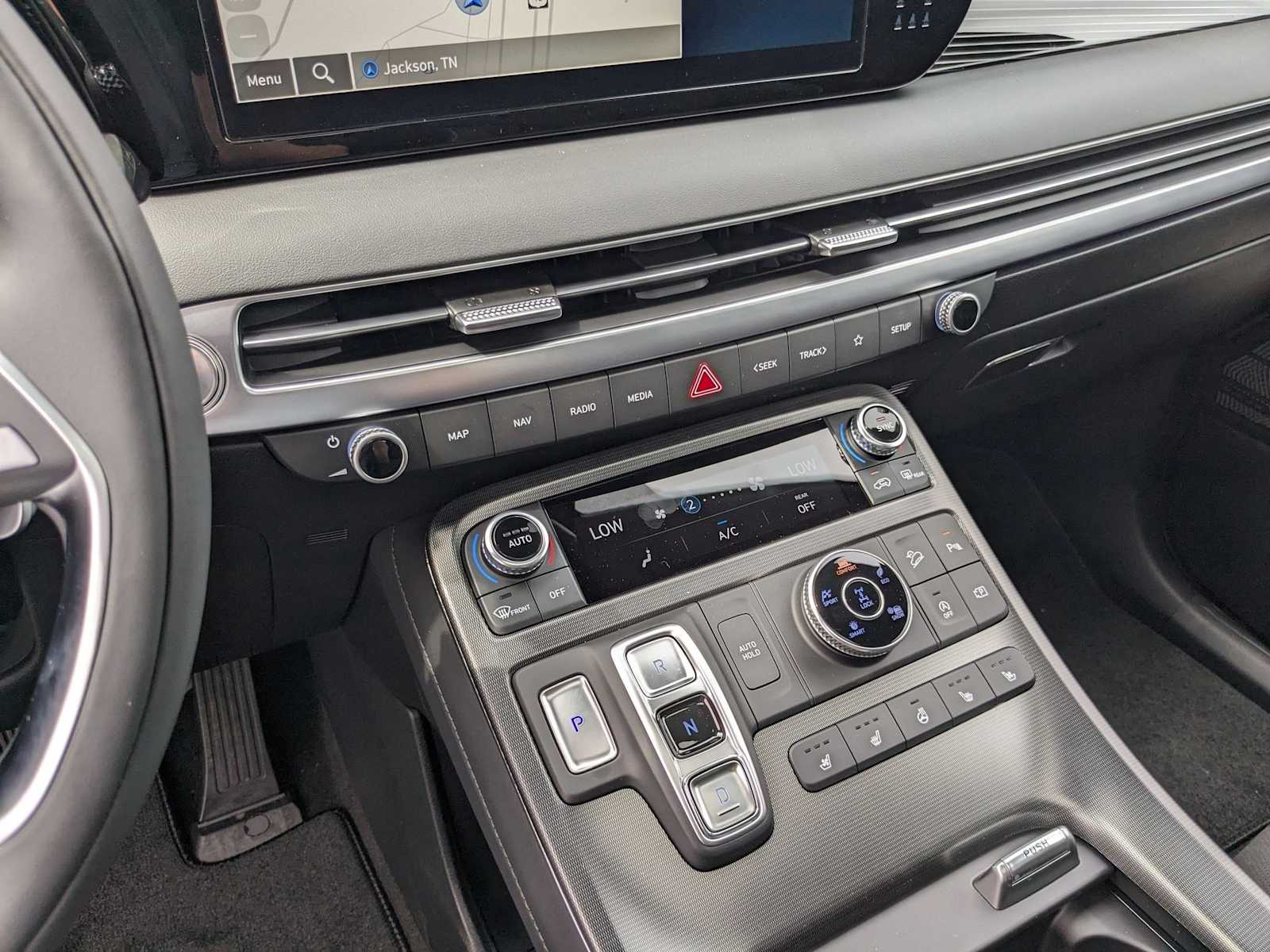 new 2025 Hyundai Palisade car, priced at $54,823