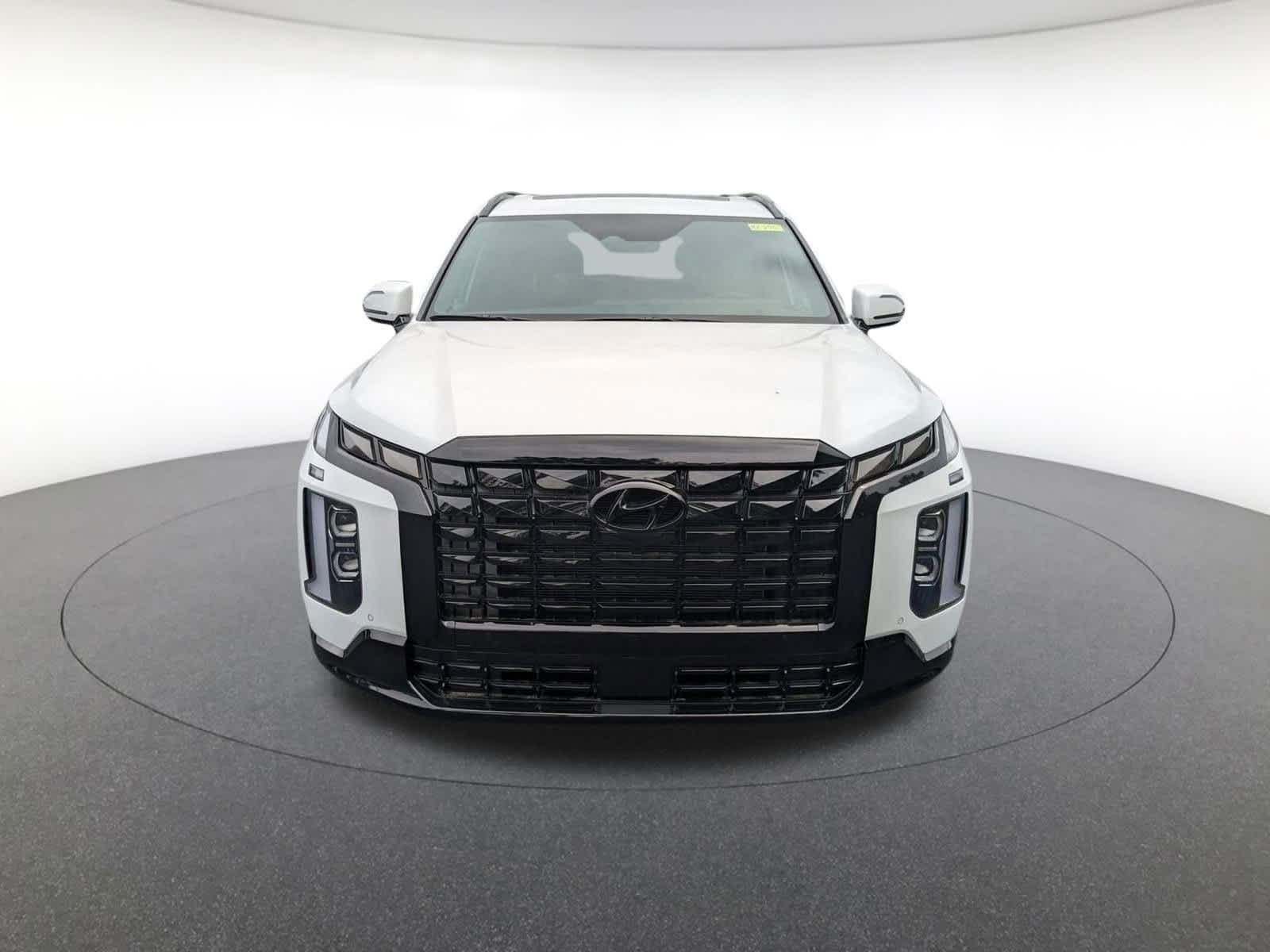 new 2025 Hyundai Palisade car, priced at $54,823